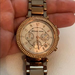 Michael Kors watch